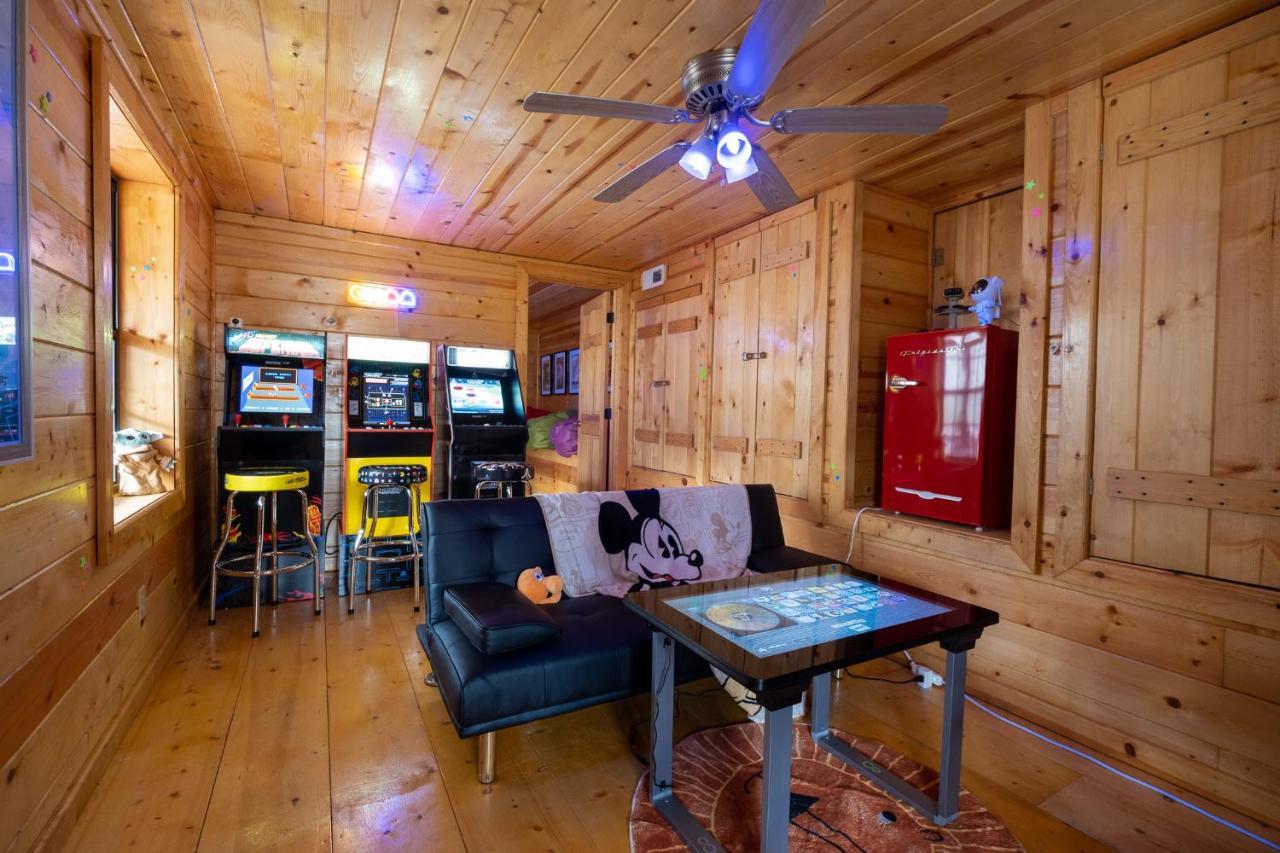 Villa Three Dog Night - Pet-Friendly Cabin With Hot Tub Blue Ridge Exterior foto